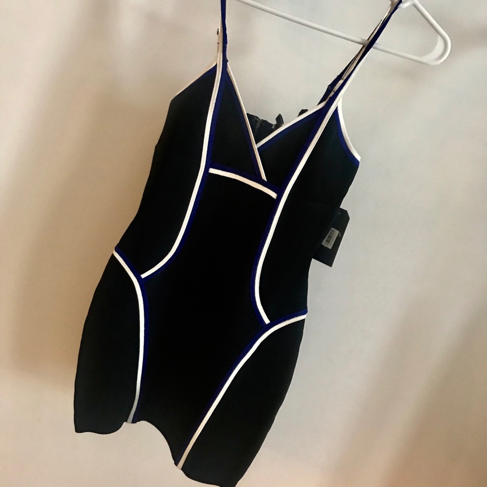 GUESS bandage dress. NWT